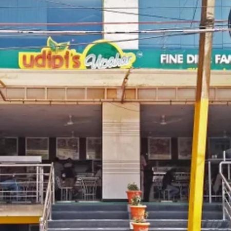 Udipi'S Vihar Ξενοδοχείο Χιντεραμπάντ Εξωτερικό φωτογραφία